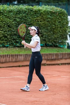 Bild 125 - BL Nord Der Club an der Alster - Bielefelder TTC : Ergebnis: 8:1